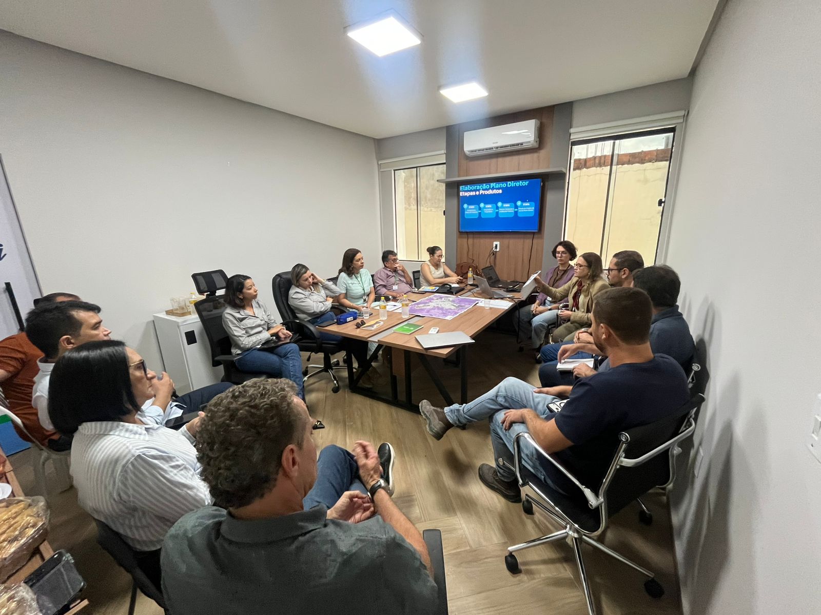 Prefeitura de Ouricuri inicia debates do Plano Diretor e projeta organização da cidade para os próximos anos