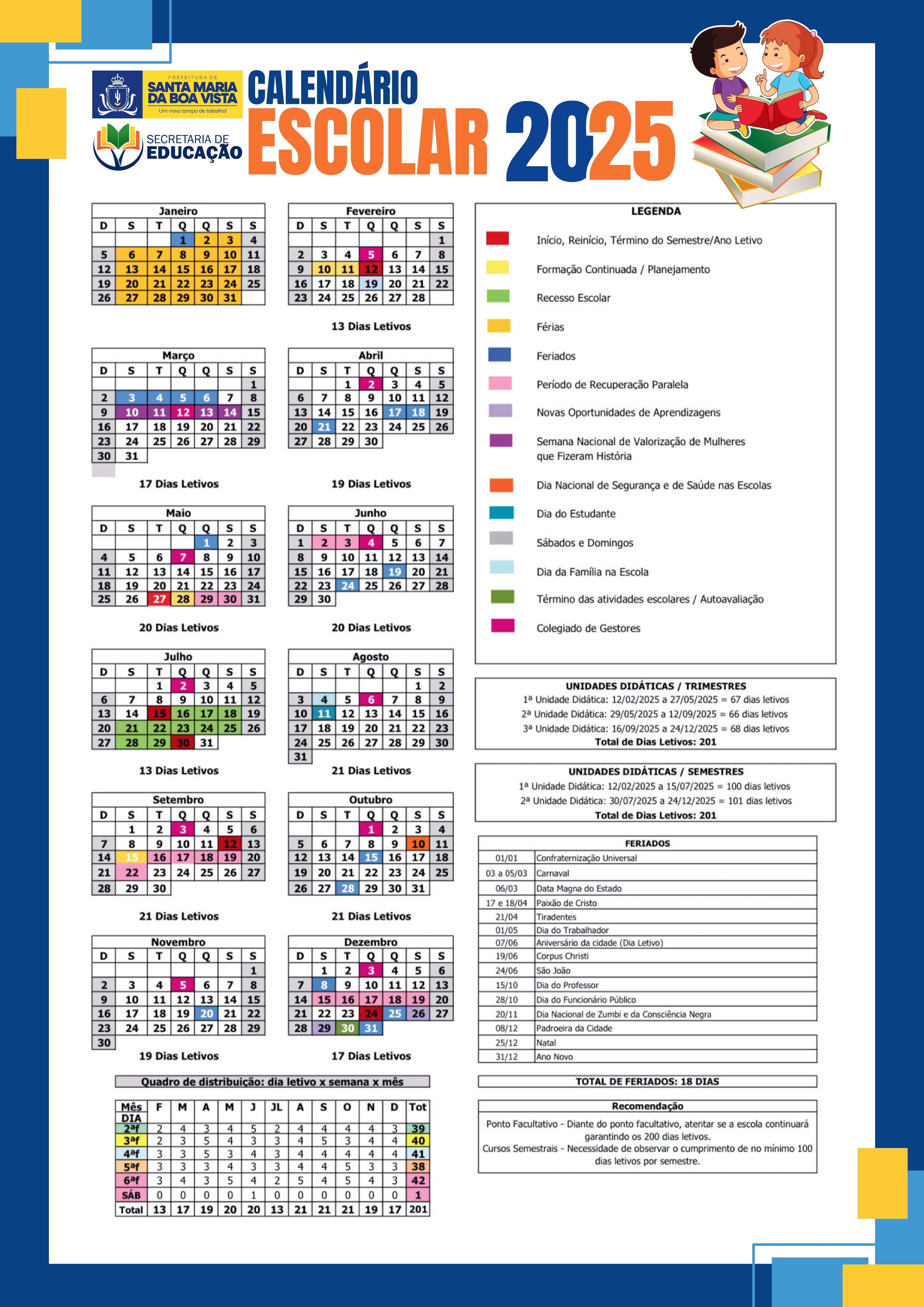 Calendário Letivo 2025 Page 0001 A