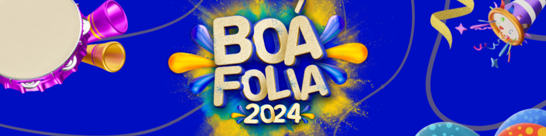 Banner Boa Folia 2024