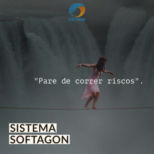 Pare De Correr Risco