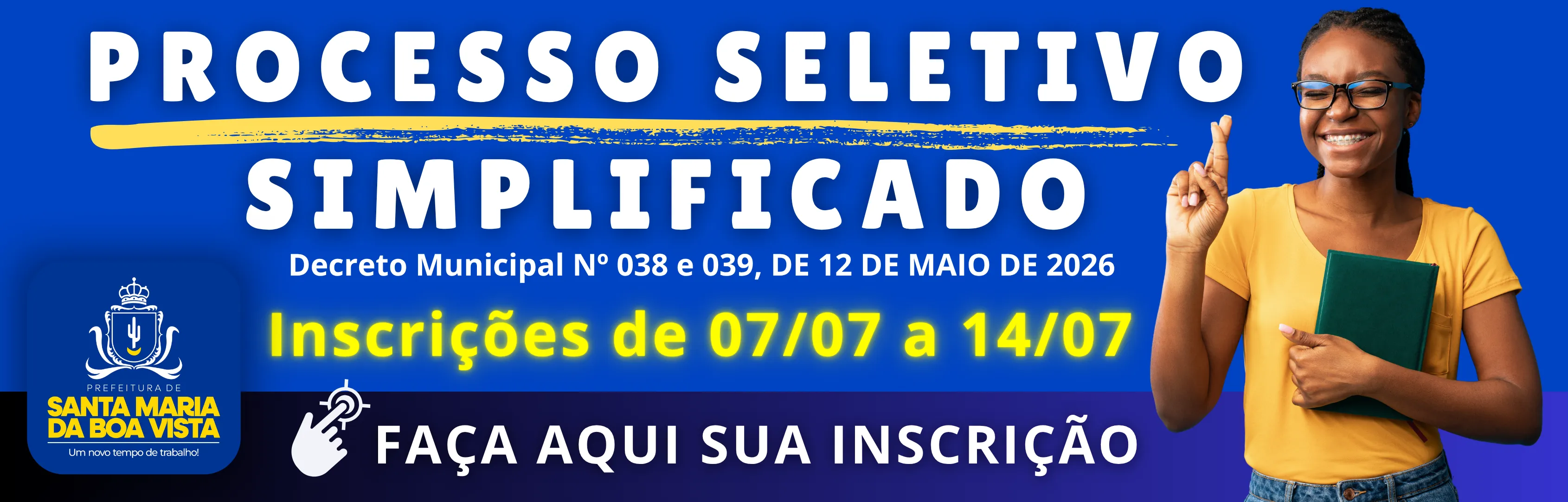 Seletiva 2026