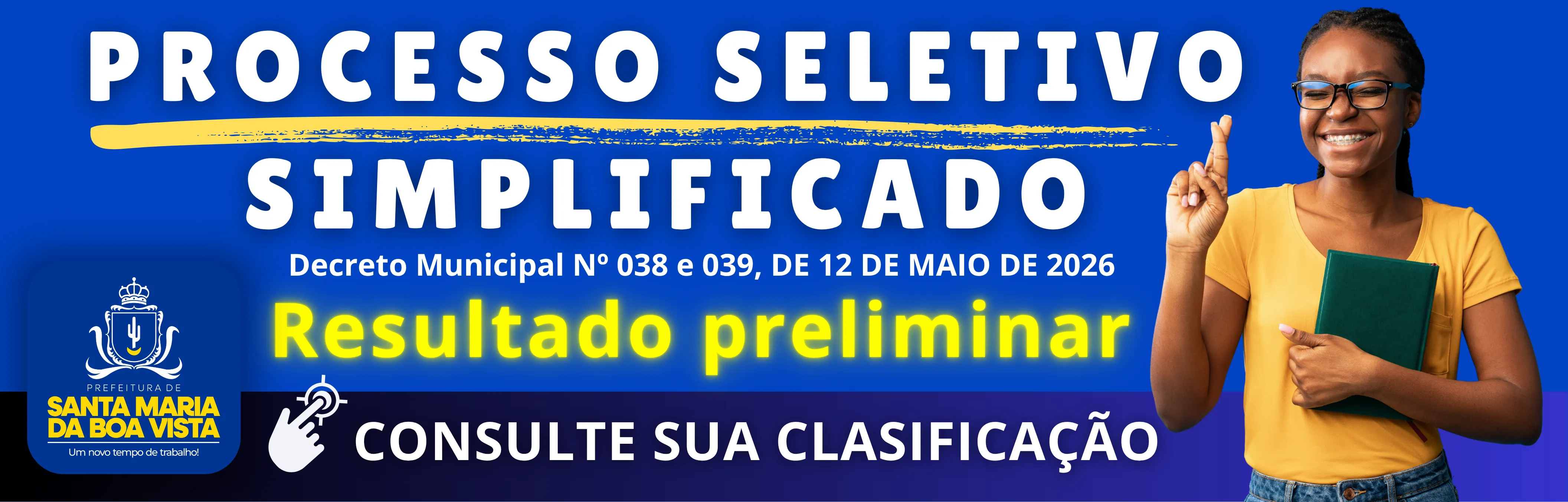 Seletiva 26 Pre